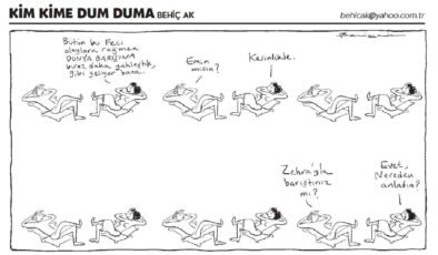 Kim Kime Dum Duma – 14 Mart 2026