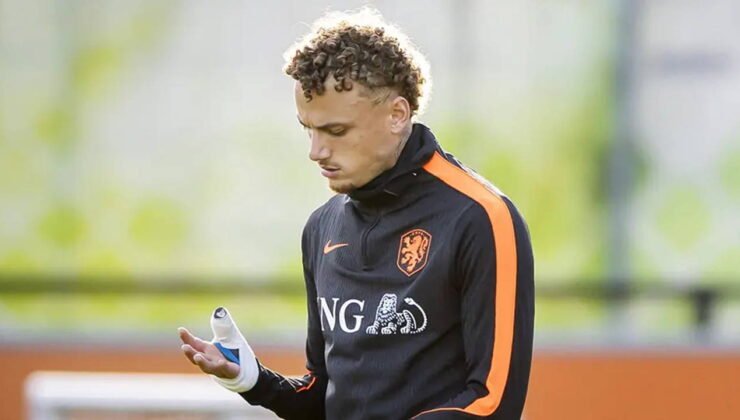 Hollanda kampındaki Noa Lang'ın son durumu belli oldu