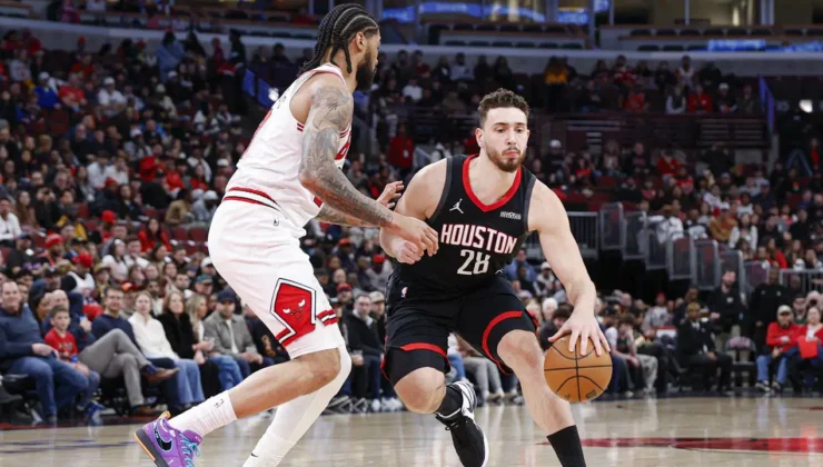 Alperen Şengün'ün 'triple-double'ı Houston Rockets'a yetmedi!