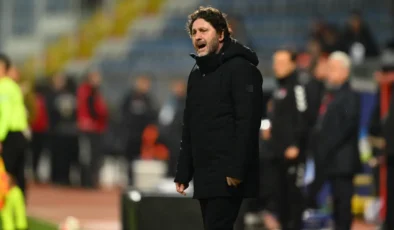 Fatih Tekke'den Galatasaray maçı açıklaması: 'Eksiklerimiz var ama…'