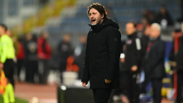 Fatih Tekke'den Galatasaray maçı açıklaması: 'Eksiklerimiz var ama…'