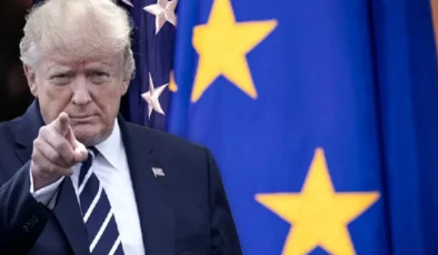 Avrupa Parlamentosu'ndan AB-ABD ticaret anlaşmasına 'şartlı' destek açıklaması