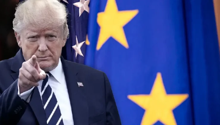 Avrupa Parlamentosu'ndan AB-ABD ticaret anlaşmasına 'şartlı' destek açıklaması