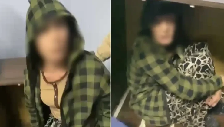 Dolapta yakalanan hırsızdan polislere: 'Maşallah ne oldu şimdi?'