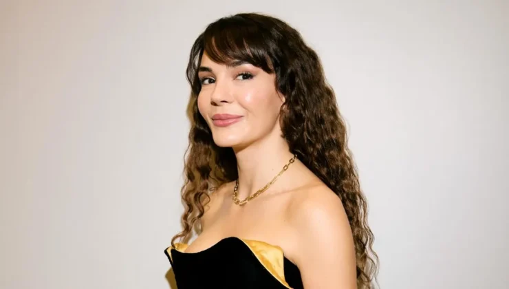 Ebru Şahin’den eşi Cedi Osman hakkında itiraf: “Biraz fazla ürkek”