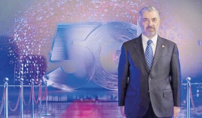 Türk Telekom CEO’su Ebubekir Şahin: Herkes için 5G vizyonumuzla dijital uçurumları kapatacağız