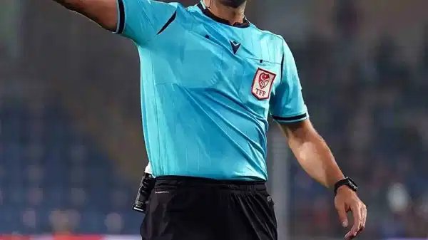 Tartışmaların ardından TFF'den açıklama: 'Hakemlerin iki haftadır hata yaptığını biz de görüyoruz'