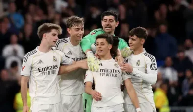 Arda Güler'in golü sonrası inanılmaz tesadüf… İşte dünyanın en uzaktan atılan golleri!