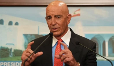 Fatih Erbakan'dan iktidara 'Tom Barrack' çağrısı