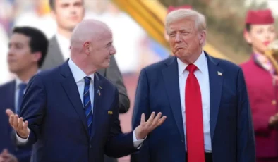 Donald Trump'tan Dünya Kupası için İran açıklaması: 'Kendi can ve güvenlikleri açısından…'