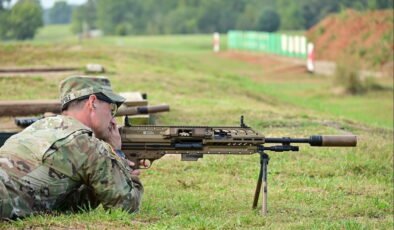 İsviçre, ABD’ye silah satışını durdurdu