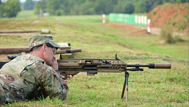 İsviçre, ABD’ye silah satışını durdurdu