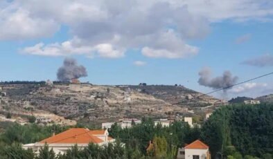 İsrail, Lübnan’daki Rus Kültür Merkezi’ne saldırdı