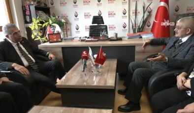 CHP'den Zafer Partisi'ne bayram ziyareti: 'Hiç program falan karşılaştıracak durumda değiliz…'