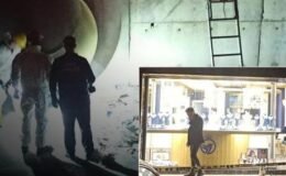 Ekipler kanalizasyonda bile hırsız aradı; çalınan bileziklerle ilgili gerçek şok etti
