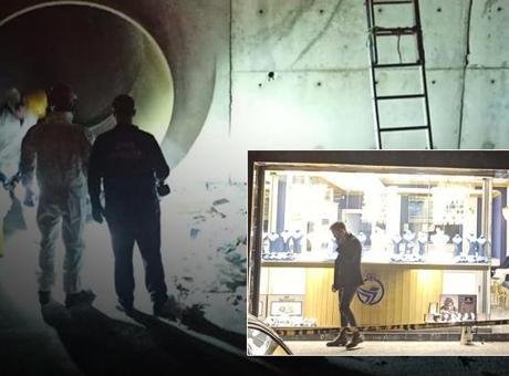 Ekipler kanalizasyonda bile hırsız aradı; çalınan bileziklerle ilgili gerçek şok etti