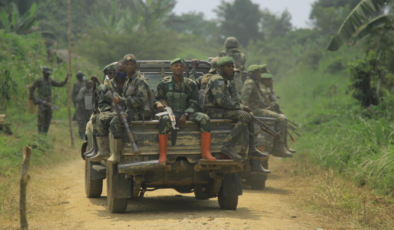 300 sivil, silahlı kişiler tarafından kaçırıldı!