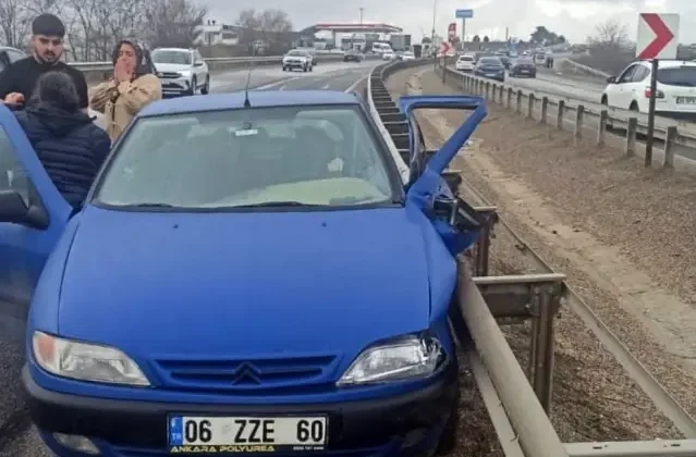 El frenini çekmeyi unuttuğu aracını durdurmaya çalışırken yaşamını yitirdi