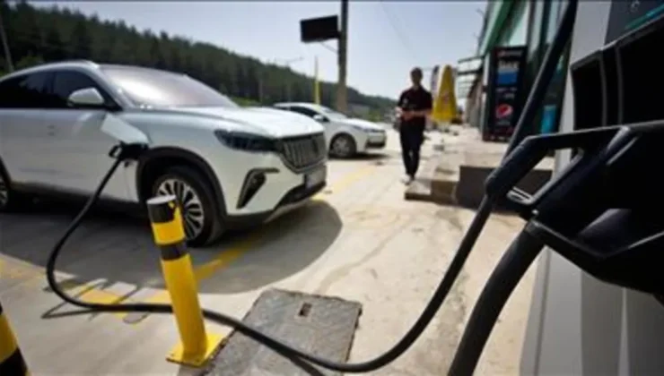 Elektrikli araçlar için şarj soket sayısı 40 bini aştı