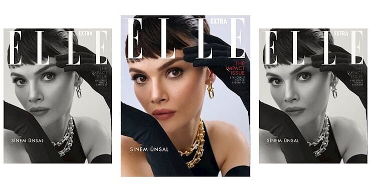 ELLE Extra: The Impact Issue Özel Sayısı Çıktı!