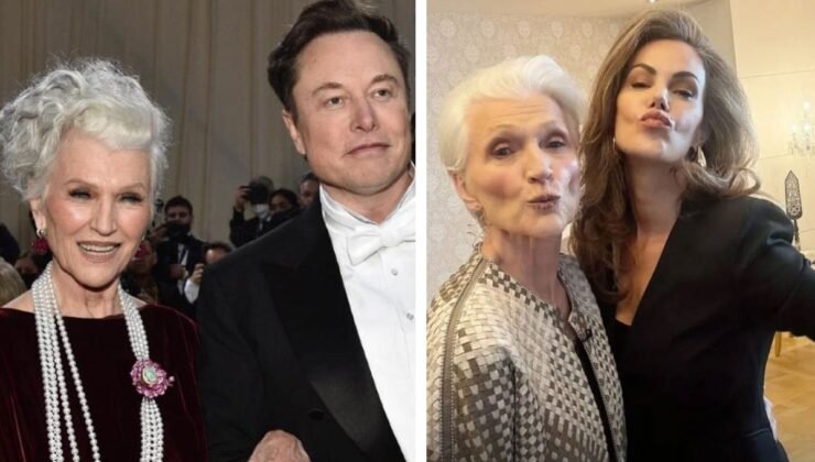 Elon Musk'ın annesi Maye Musk İstanbul'da: Çoğu kişinin bilmediği detay ortaya çıktı
