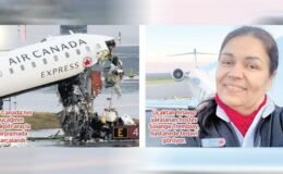 Emniyet kemeri hayata bağladı