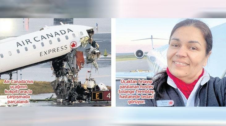 Emniyet kemeri hayata bağladı