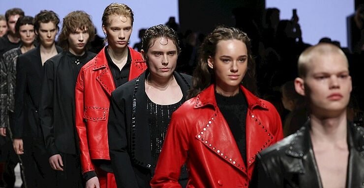 Emre Erdemoğlu Sonbahar/Kış 2026 Koleksiyonunu Moskova Moda Haftası'nda Sundu