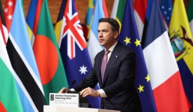 Türkiye’nin Nükleer Yol Haritası Paris’te Dünyaya Duyuruldu!