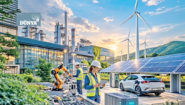  AB'nin yeni sanayi hamlesi: Çin'e karşı kalkan, Türkiye'ye fırsat