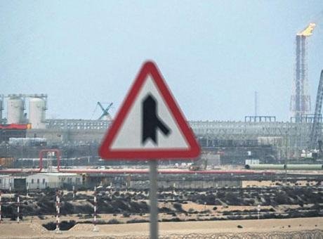 Enerji tesisleri hedefe girdi!