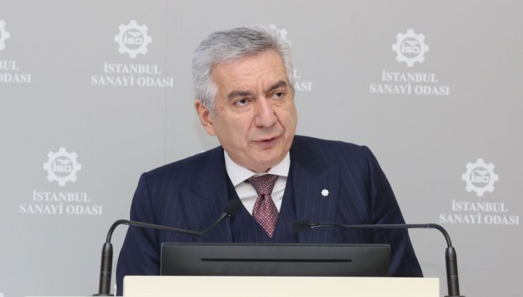 İSO Başkanı Bahçıvan: Ulusal Su Planı, son derece stratejik bir hamle