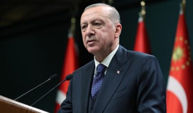 Cumhurbaşkanı Erdoğan, Nevruz’u kutladı: Barışa vesile olsun