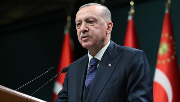 Cumhurbaşkanı Erdoğan: Bayramı birlik içinde kutlayalım