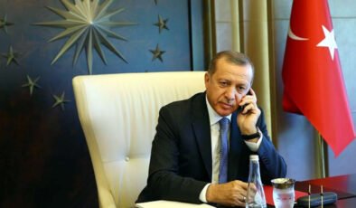 Erdoğan ve Suudi Arabistan Veliaht Prensi Selman'dan kritik görüşme