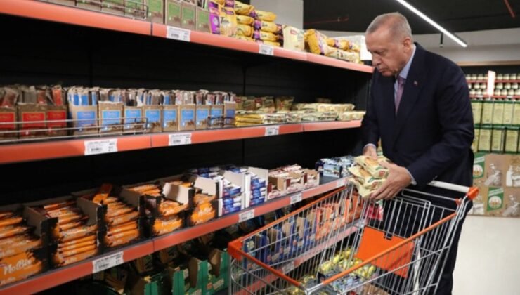Erdoğan’ın marketi 4,7 milyarlık zararı ‘doğal’ buldu