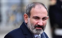 Ermenistan Başbakanı Paşinyan’a kilisede şok saldırı!