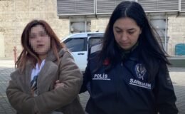 Eski sevgilisinin kız arkadaşını bıçakla yüzünden yaraladı