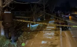 Motosiklet Kazasında 1 Ay Evli Genç Hayatını Kaybetti