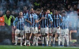 Eyüpspor – Trabzonspor (Canlı anlatım)