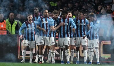 Eyüpspor – Trabzonspor (Canlı anlatım)