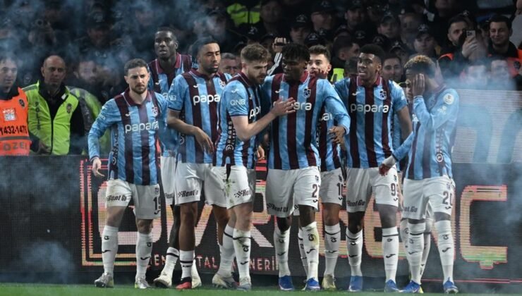 Eyüpspor – Trabzonspor (Canlı anlatım)