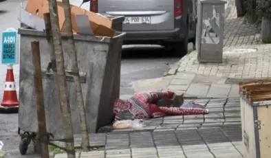 Eyüpsultan'da binanın 3'üncü katından düşen kadın hayatını kaybetti