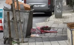 Eyüpsultan'da binanın 3'üncü katından düşen kadın hayatını kaybetti