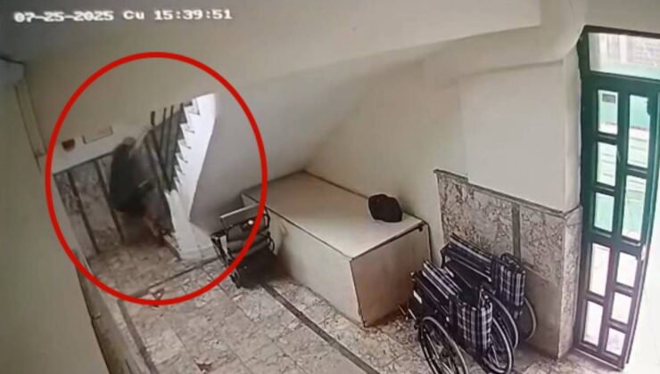 Ailesinden gizledier: Otizmli Mehmet'in merdivenden düştüğü ortaya çıktı