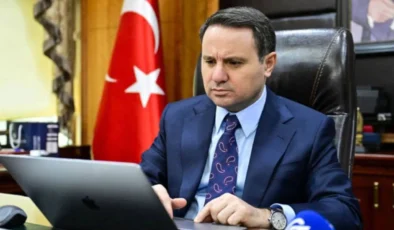 Akın Gürlek açıkladı: Bir ayda 2 bine yakın kişi tutuklandı