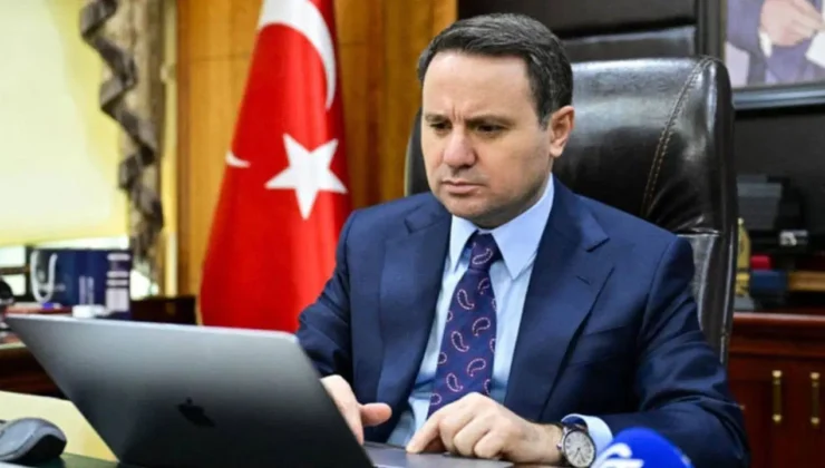 Akın Gürlek açıkladı: Bir ayda 2 bine yakın kişi tutuklandı