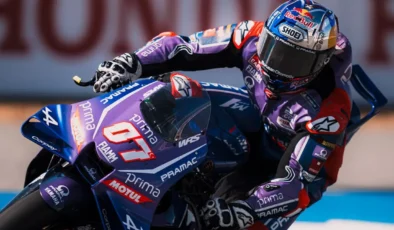 Toprak Razgatlıoğlu Brezilya'daki sprint yarışında 18. oldu