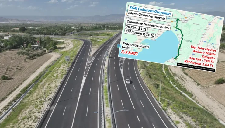 'Soygun planı' diyerek anlattı! AKP'nin yeni özelleştirme planına CHP'den sert tepki: 'Bu, araç geçiş ücretlerine yüzde 650 zam demek…'