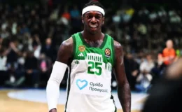 Ergin Ataman'ın ekibi Panathinaikos doludizgin!